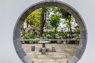 rezen retreat hotel suzhou shantang street gardens culture