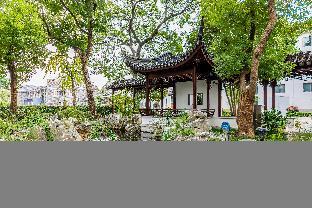 rezen retreat hotel suzhou shantang street gardens culture