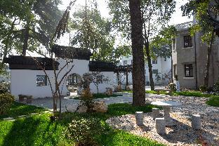 rezen retreat hotel suzhou shantang street gardens culture