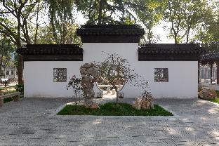 rezen retreat hotel suzhou shantang street gardens culture