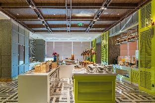 puyan hotel hangzhou qiantang