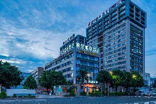 rezen select hotel nanning high tech zone
