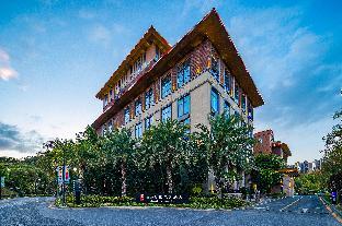 rezen royal hotel shenzhen xiyue