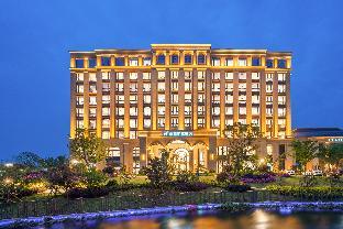 rezen hotel zhoushan liyuan