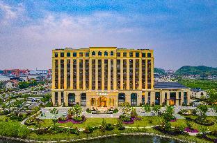 rezen hotel zhoushan liyuan