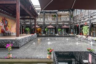 rezen retreat zunyu hotel zunyi ancient city