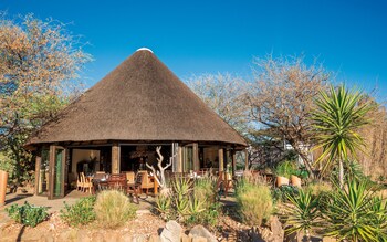 Immanuel Wilderness Lodge,Döbra>>Dusternbrook,4 star