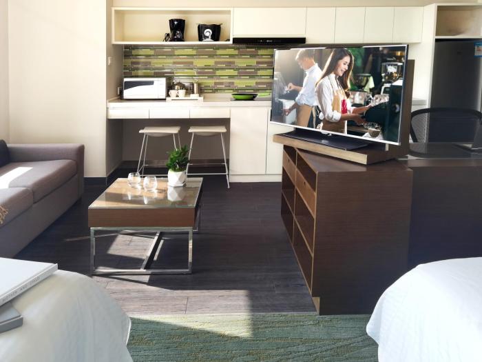 citadines nanhai foshan