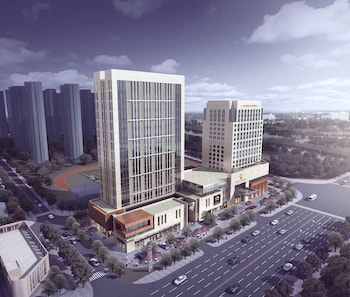 the qube hotel anqing