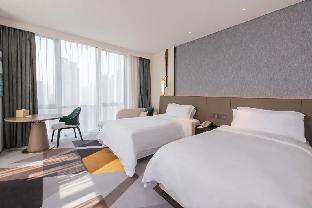 the qube hotel anqing