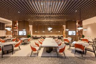 the qube hotel anqing