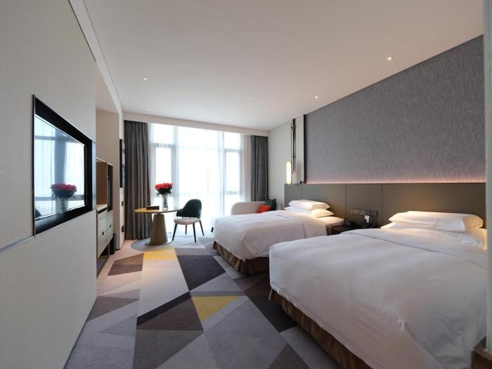 the qube hotel anqing