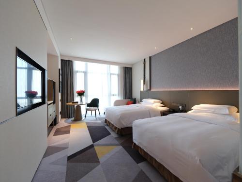 the qube hotel anqing