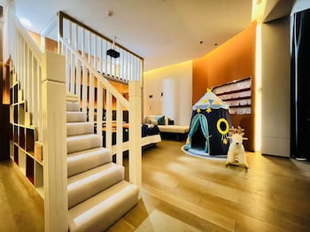 voco xian qindu legend an ihg hotel