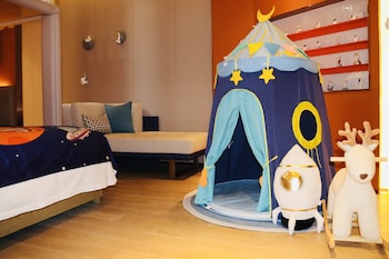 voco xian qindu legend an ihg hotel