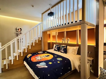 voco xian qindu legend an ihg hotel