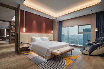 voco xian qindu legend an ihg hotel