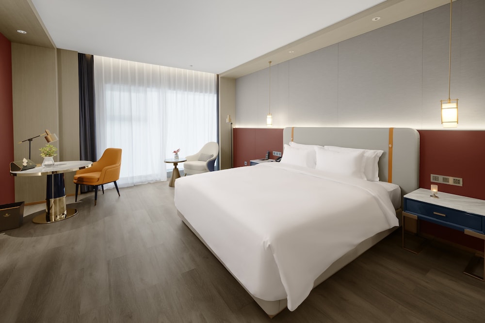 voco xian qindu legend an ihg hotel