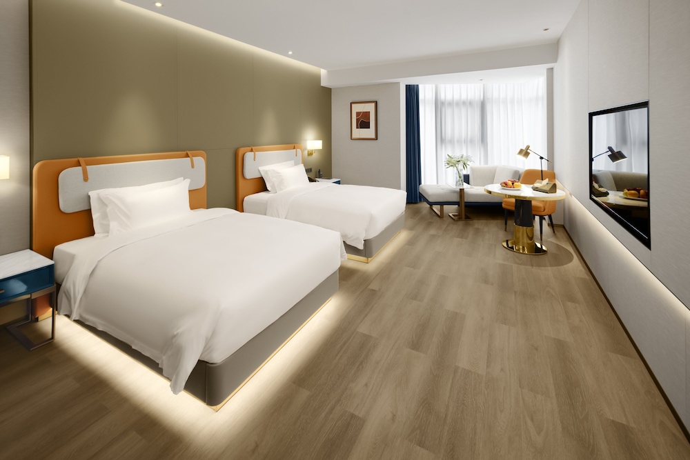 voco xian qindu legend an ihg hotel