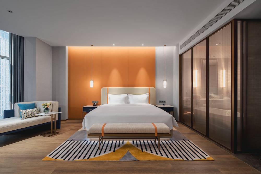 voco xian qindu legend an ihg hotel