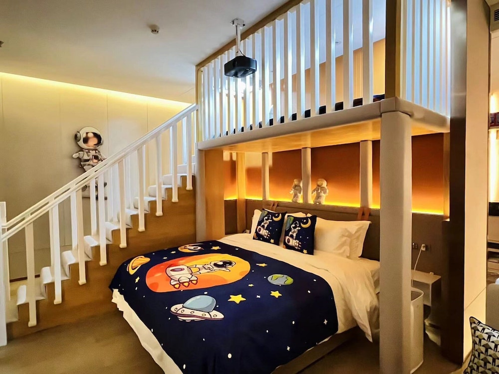 voco xian qindu legend an ihg hotel