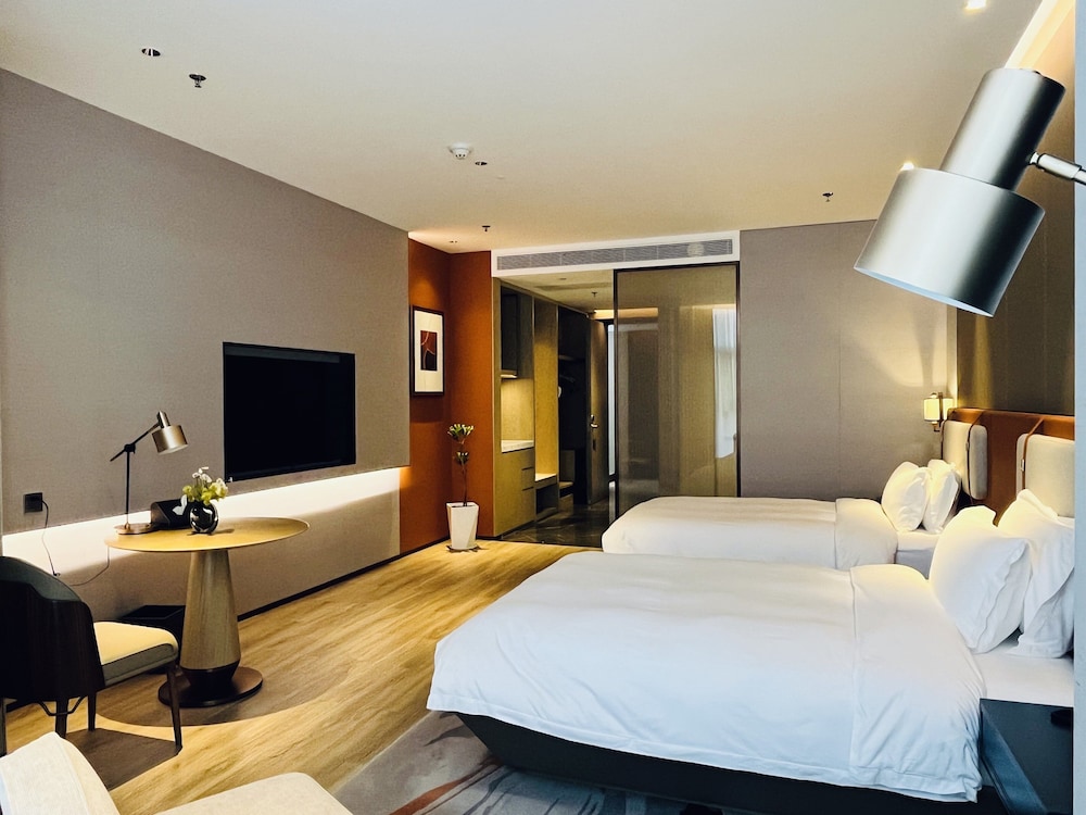 voco xian qindu legend an ihg hotel