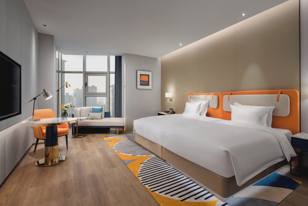 voco xian qindu legend an ihg hotel