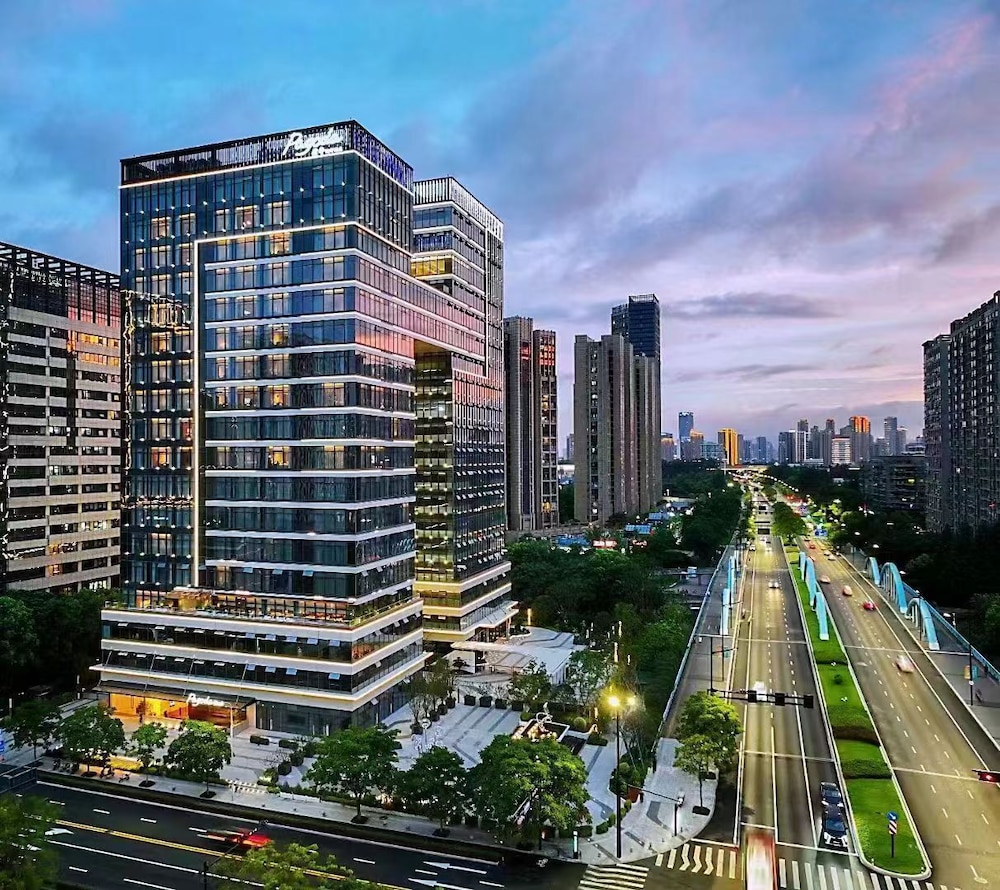 pagoda hotel hangzhou binjiang