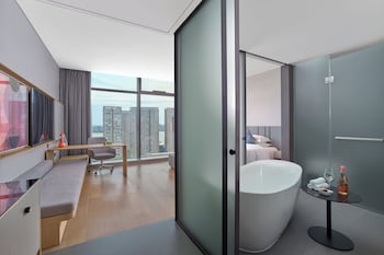 pagoda hotel hangzhou binjiang