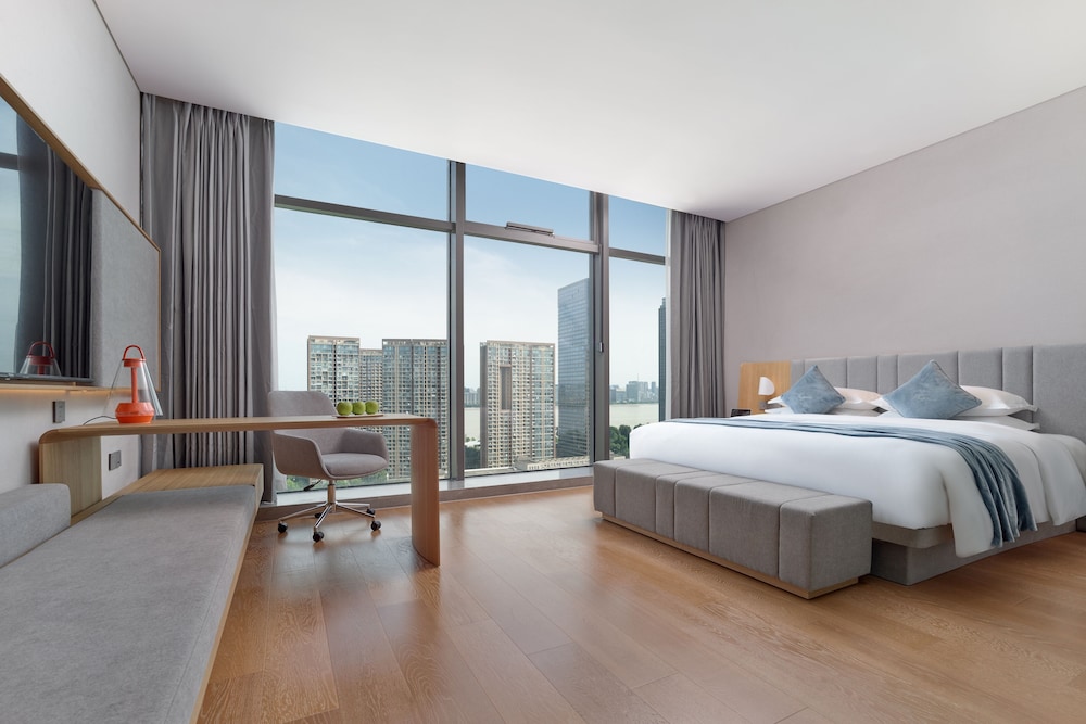 pagoda hotel hangzhou binjiang