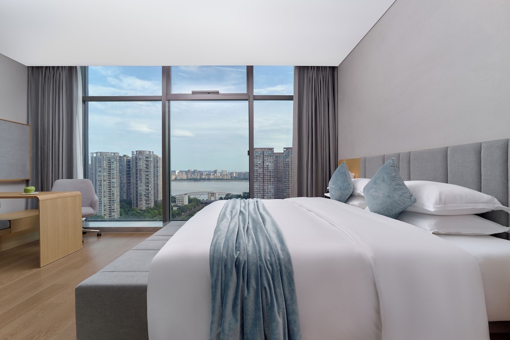 pagoda hotel hangzhou binjiang