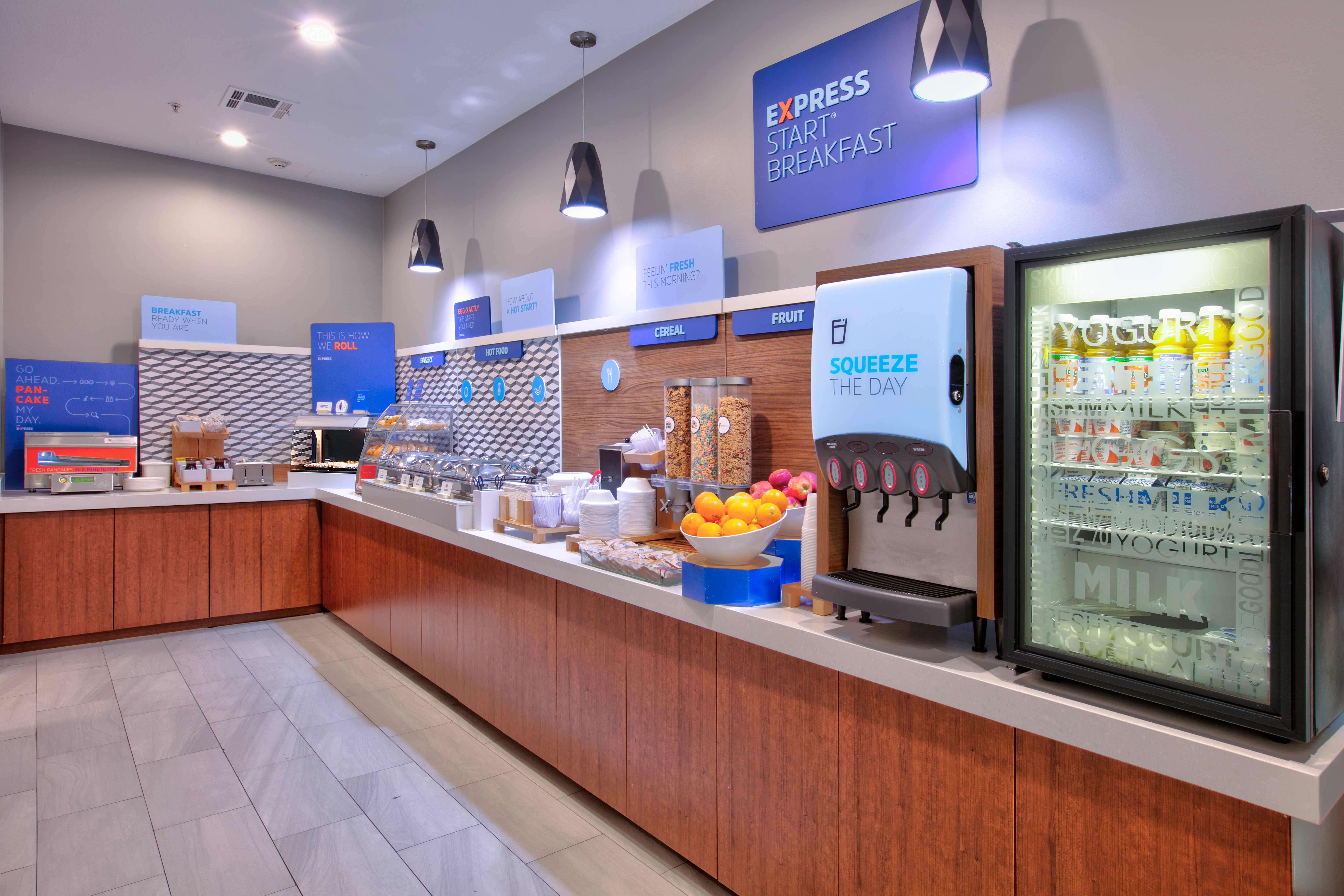 holiday inn express and suites north dallas at preston