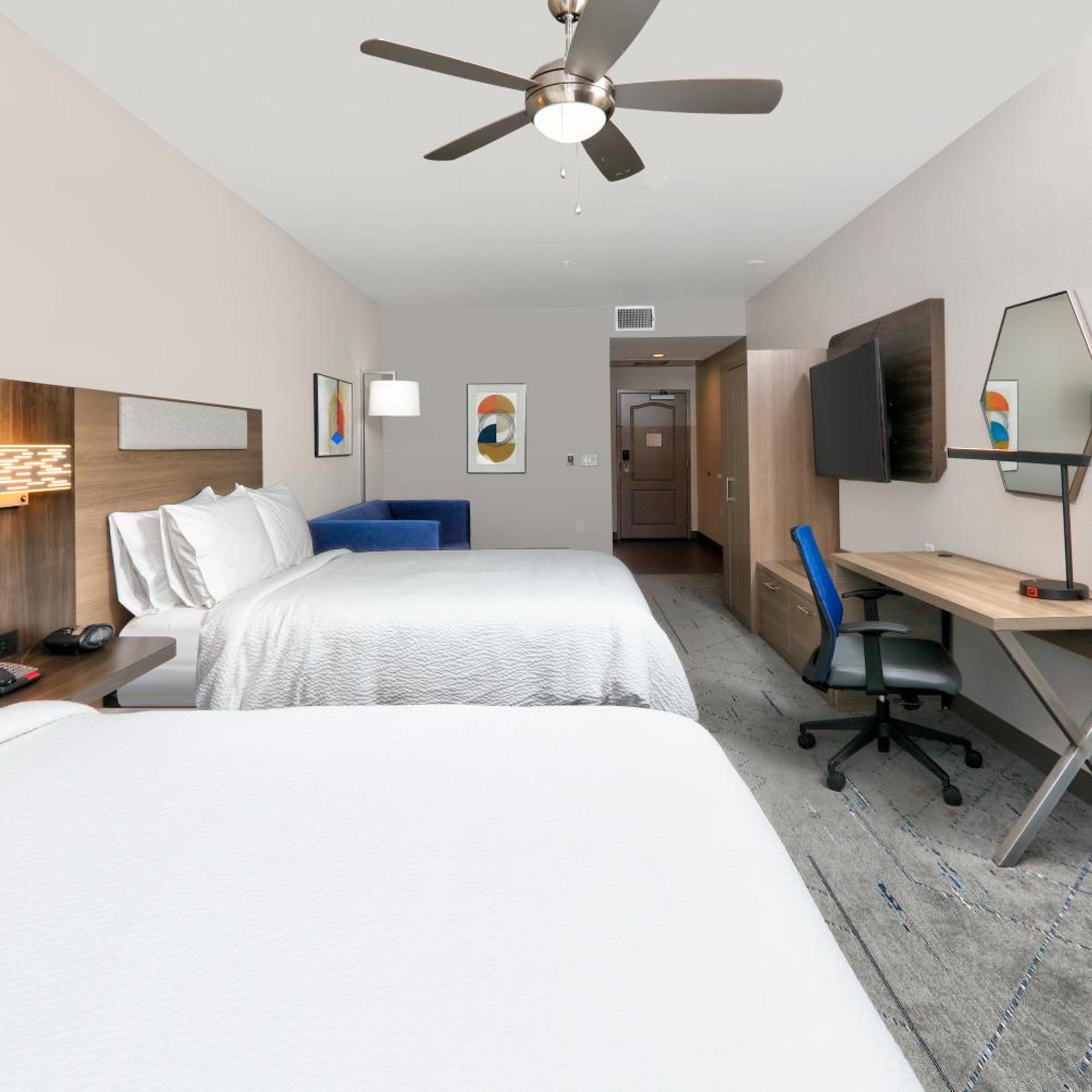 holiday inn express and suites north dallas at preston