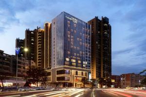 courtyard by marriott shanwei haifeng
