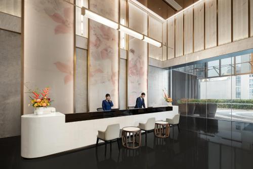ascott pazhou guangzhou