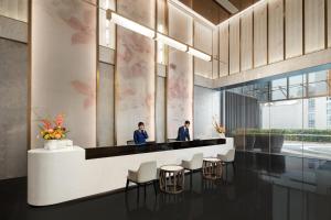 ascott pazhou guangzhou