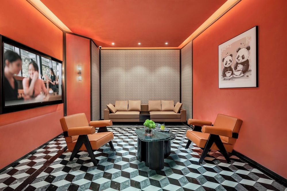 citadines connect east chengdu