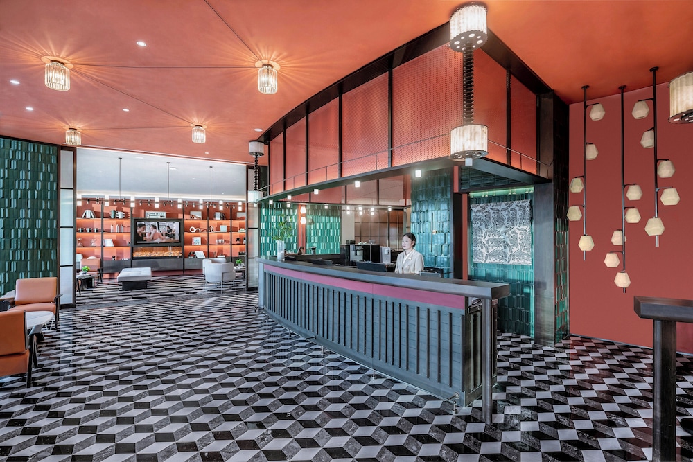 citadines connect east chengdu