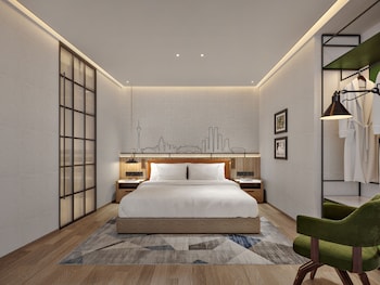 citadines connect east chengdu