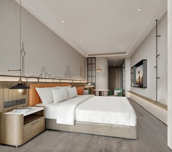 citadines connect east chengdu