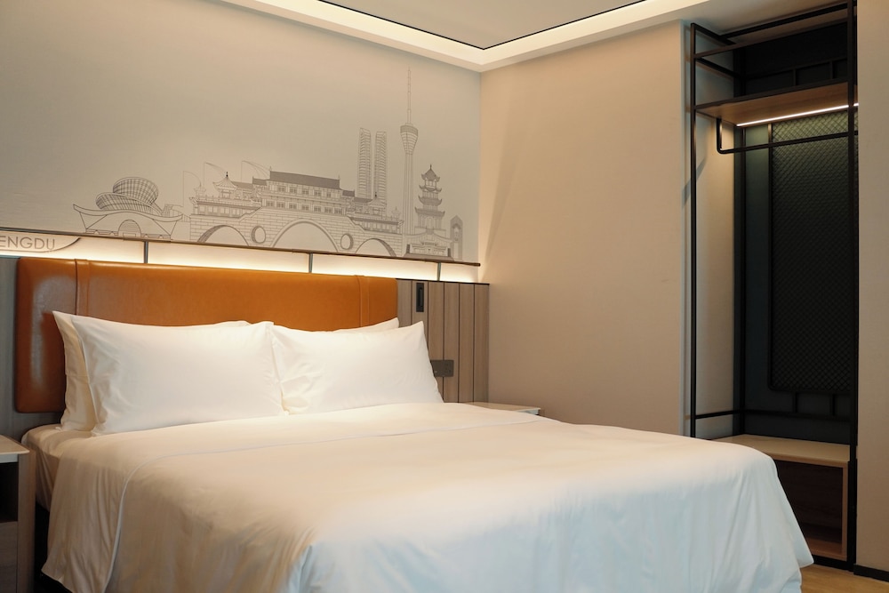 citadines connect east chengdu