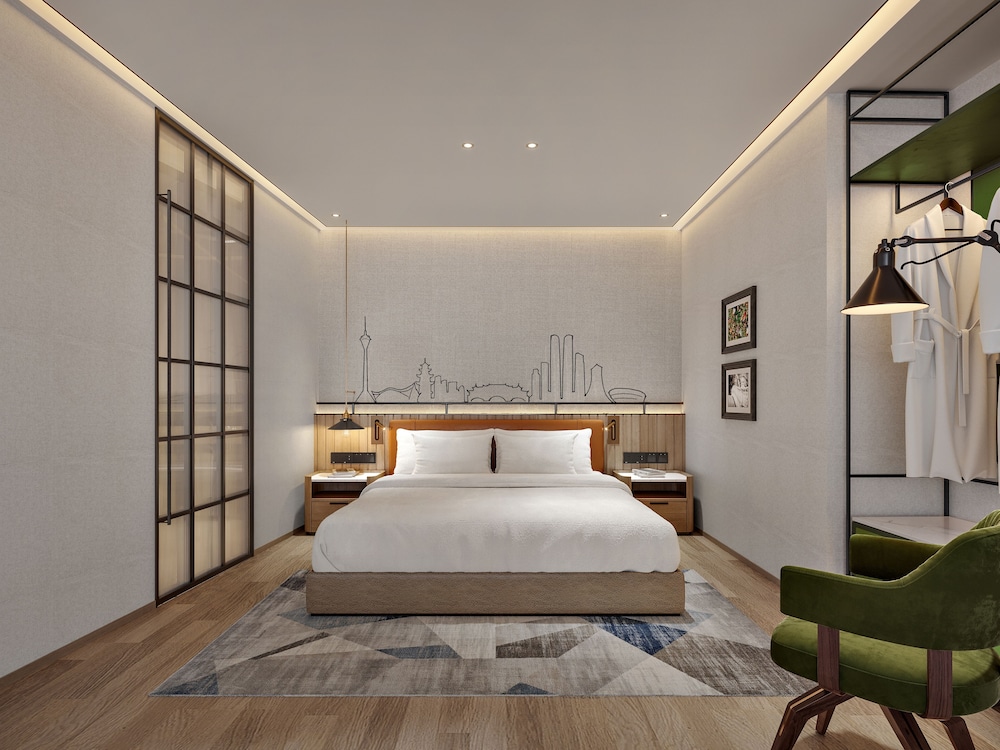 citadines connect east chengdu