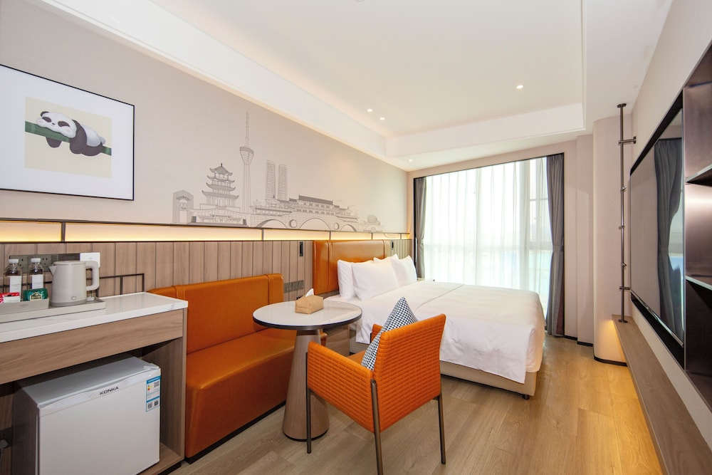 citadines connect east chengdu