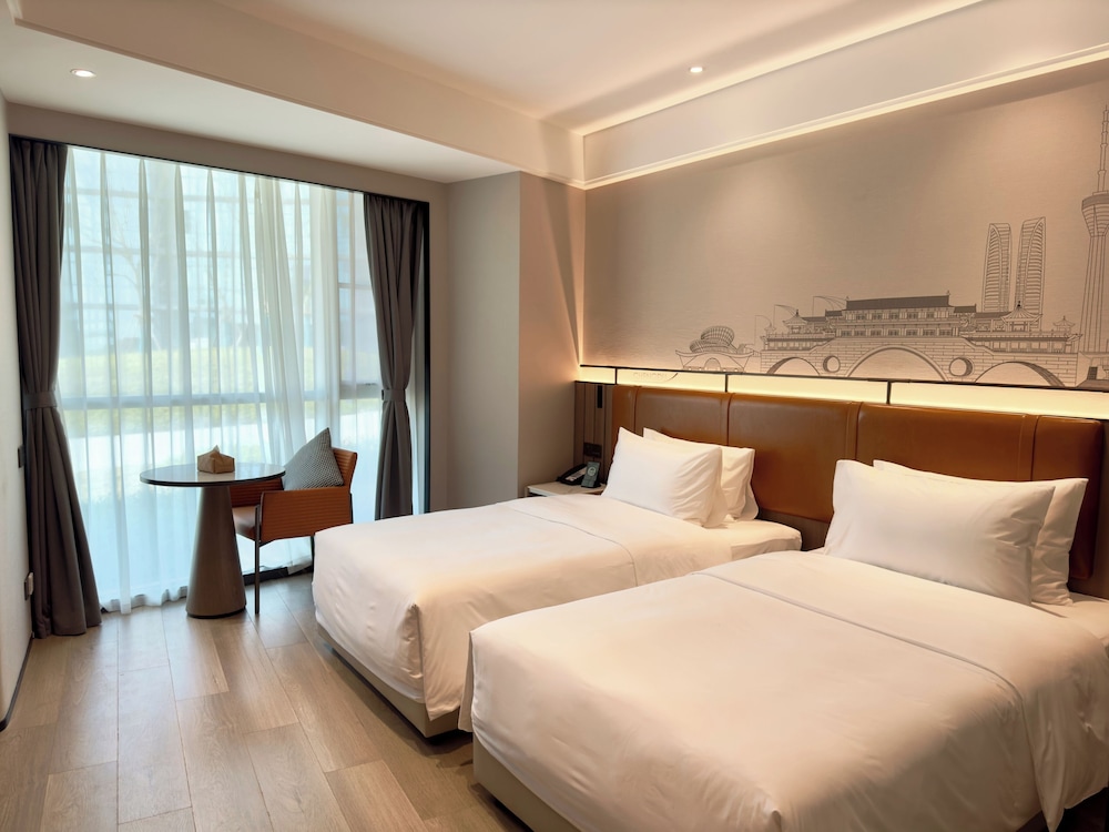 citadines connect east chengdu