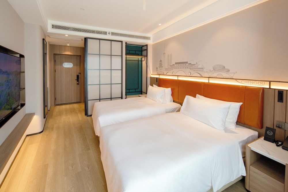 citadines connect east chengdu