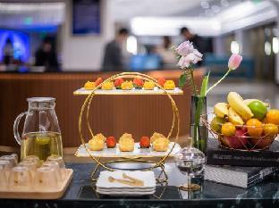 manxin hotel taiyuan yingze west avenue