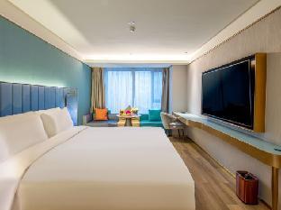manxin hotel taiyuan yingze west avenue