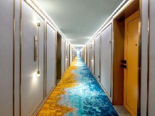 manxin hotel taiyuan yingze west avenue