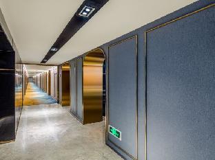 manxin hotel taiyuan yingze west avenue