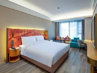 manxin hotel taiyuan yingze west avenue